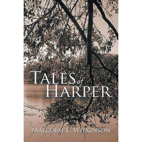 Tales of Harper Paperback, Xlibris
