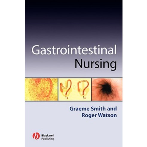 Gastrointestinal Nursing Paperback, Wiley-Blackwell
