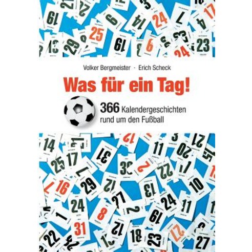 Was Fur Ein Tag! Paperback, Books on Demand