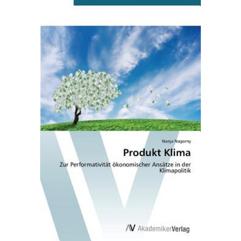Produkt Klima Paperback, AV Akademikerverlag