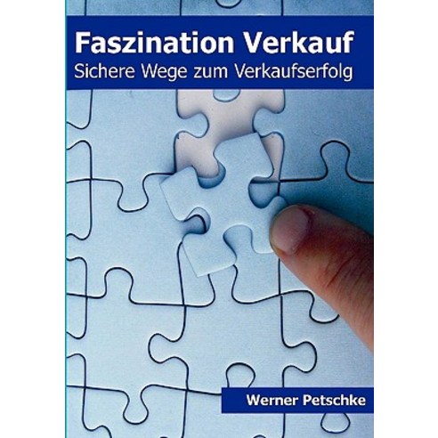 Faszination Verkauf Paperback, Bod