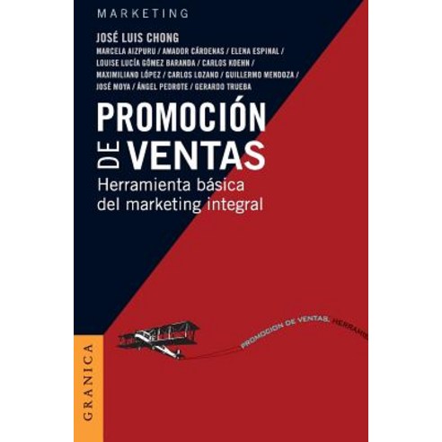 Promocion de Ventas Paperback, Ediciones Granica, S.A.