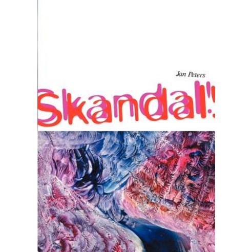 Skandal Skandal Paperback, Books on Demand