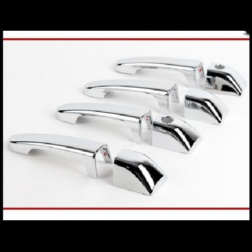 경동 크롬도어캐치몰딩 K-448_그랜드카니발 05년~14년