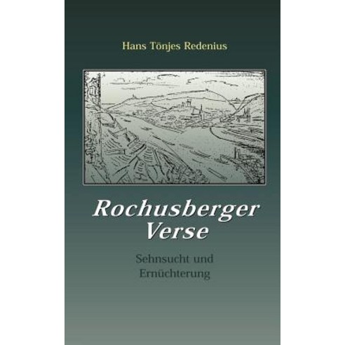 Rochusberger Verse Paperback, Books on Demand
