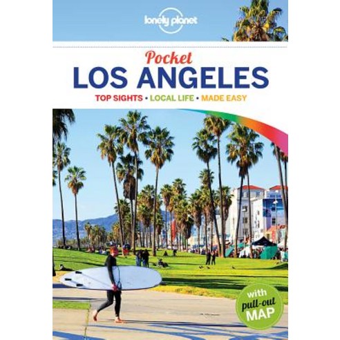 Lonely Planet Pocket Los Angeles Paperback