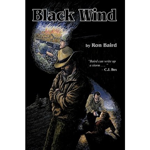 Black Wind Paperback, Trafford Publishing