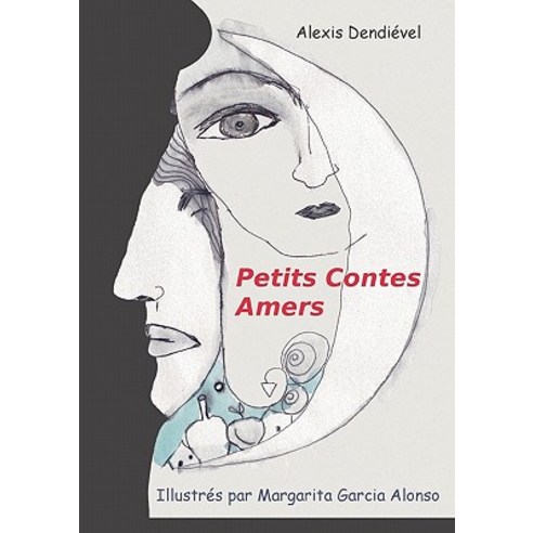 Petits Contes Amers Paperback, Books on Demand