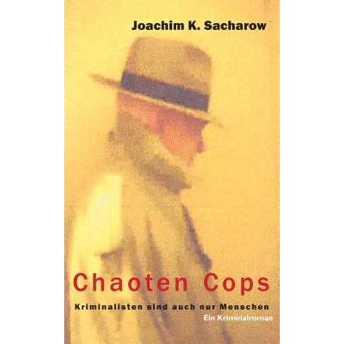Chaoten Cops Paperback, Books on Demand