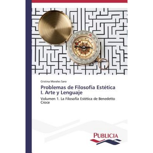 Problemas de Filosofia Estetica I. Arte y Lenguaje Paperback, Publicia