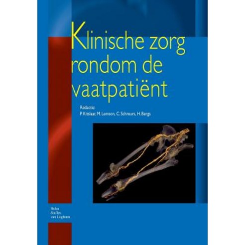 Klinische Zorg Rondom de Vaatpatient Paperback, Springer