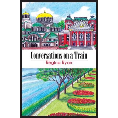 Conversations on a Train Paperback, Greenslade Creations