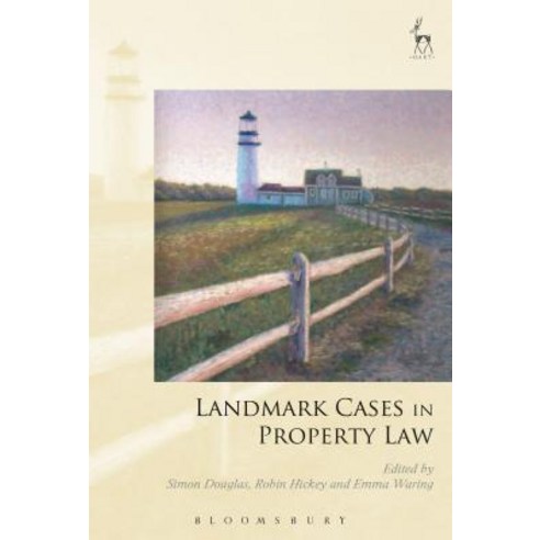 Landmark Cases in Property Law Paperback, Hart Publishing