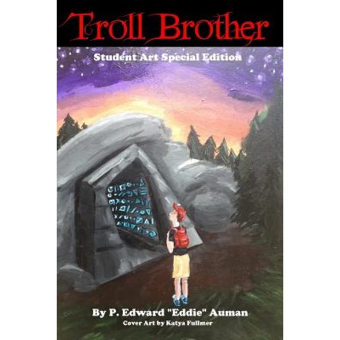 Troll Brother Paperback, Createspace