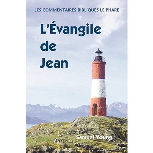 Evangile de Jean: Commentaires Bibliques Tome 4 Paperback, Editions Foi Et Saintete