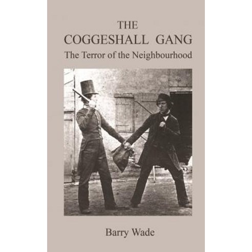The Coggeshall Gang Paperback, FeedARead.com