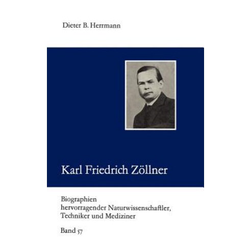 Karl Friedrich Zollner Paperback, Vieweg+teubner Verlag