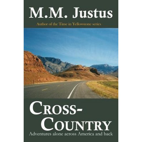 Cross-Country Paperback, Createspace