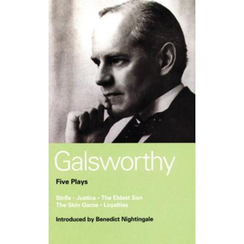 Galsworthy: Five Plays Paperback, Heinemann Educational Books