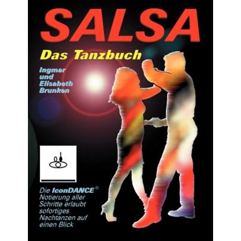 Salsa - Das Tanzbuch Paperback, Books on Demand