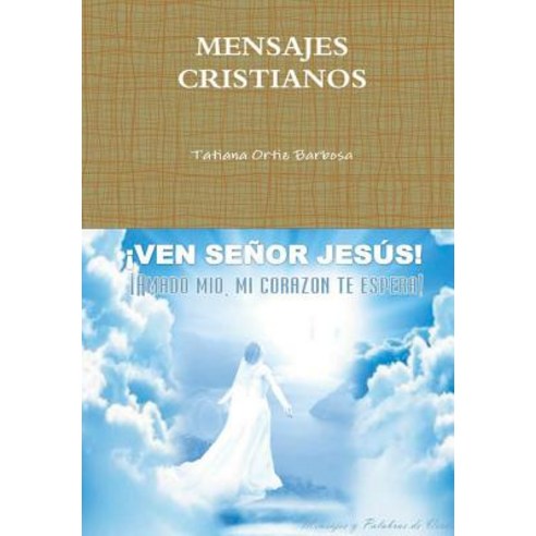 Mensajes Cristianos Hardcover, Lulu.com