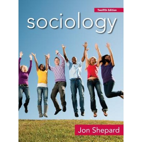Sociology - 12ed Hardcover, Wessex, Inc.