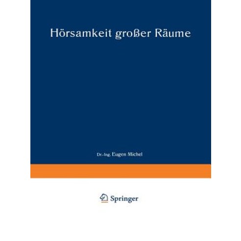 Horsamkeit Groer Raume Paperback, Vieweg+teubner Verlag