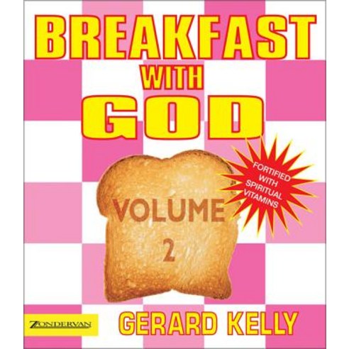 Breakfast with God Volume 2 Paperback, Zondervan