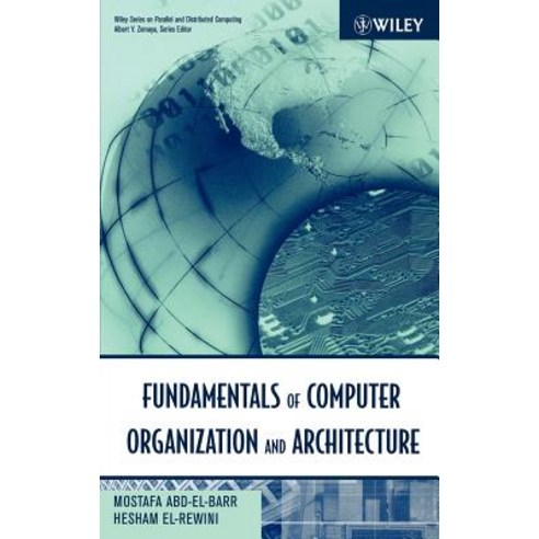 Fundamentals of Computer Organization and Architecture Hardcover, Wiley ...