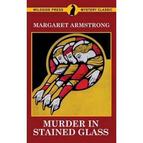 Murder in Stained Glass Paperback, Wildside Press
