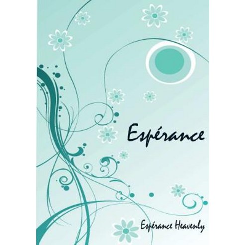 Esperance Paperback, Lulu.com