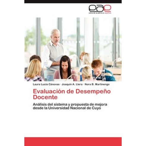 Evaluacion de Desempeno Docente Paperback, Eae Editorial Academia Espanola