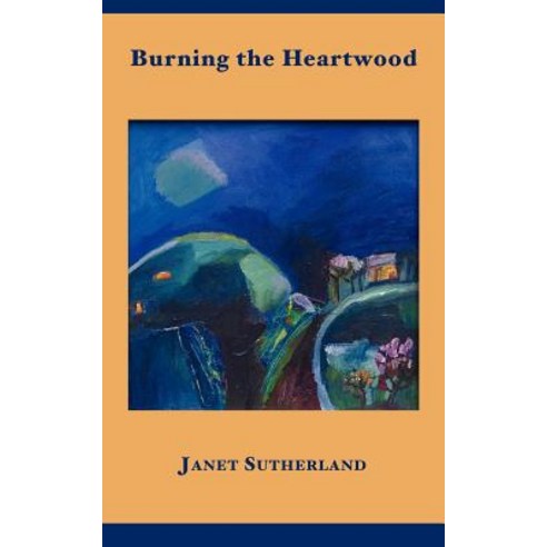 Burning the Heartwood Paperback, Shearsman Books
