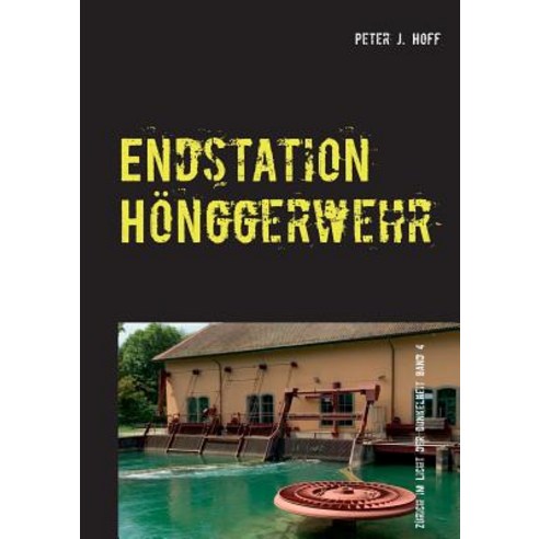 Endstation Honggerwehr Paperback, Books on Demand