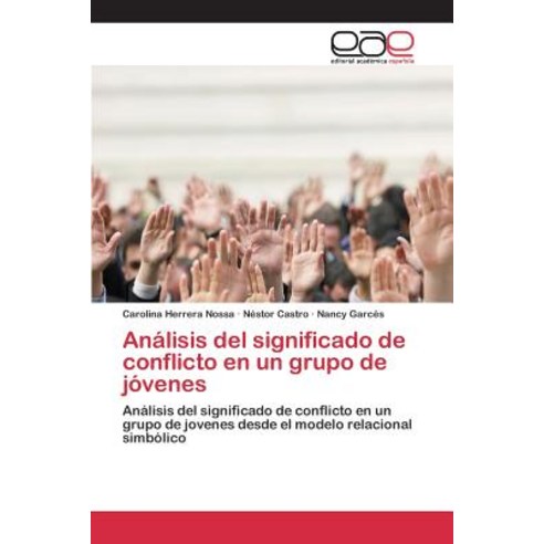Analisis del Significado de Conflicto En Un Grupo de Jovenes Paperback, Editorial Academica Espanola