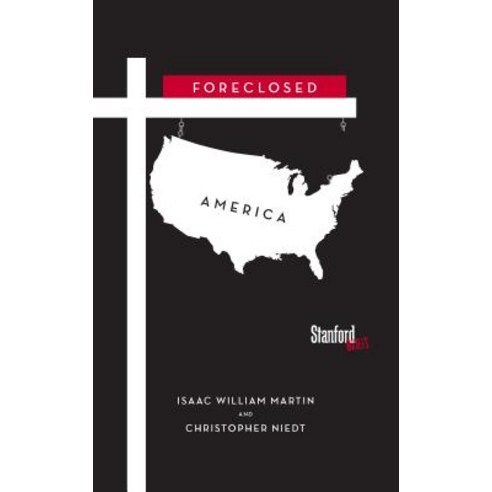 Foreclosed America Paperback, Stanford Briefs