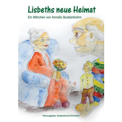 Lisbeths Neue Heimat Paperback, Books on Demand