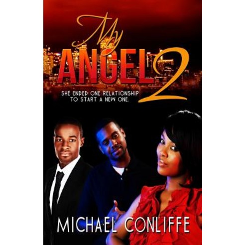 My Angel 2 Paperback, Truth Hurts Publishing