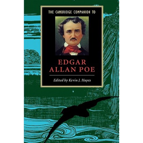 The Cambridge Companion to Edgar Allan Poe Paperback, Cambridge University Press