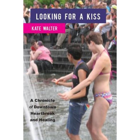 Looking for a Kiss Paperback, Heliotrope Books LLC