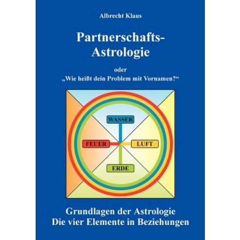 Partnerschaftsastrologie Paperback, Books on Demand
