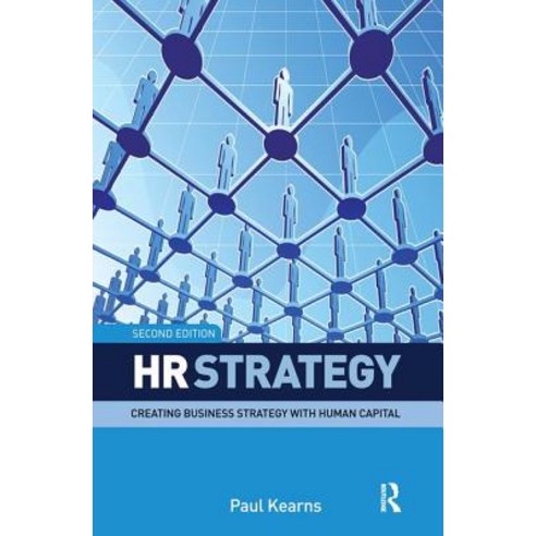 HR Strategy Hardcover, Routledge