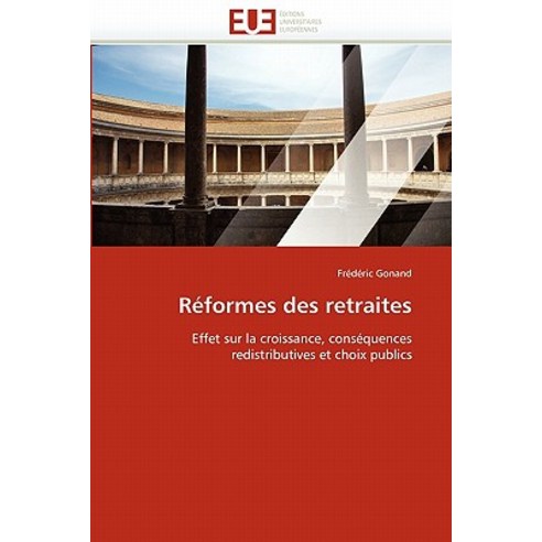 Reformes Des Retraites Paperback, Omniscriptum