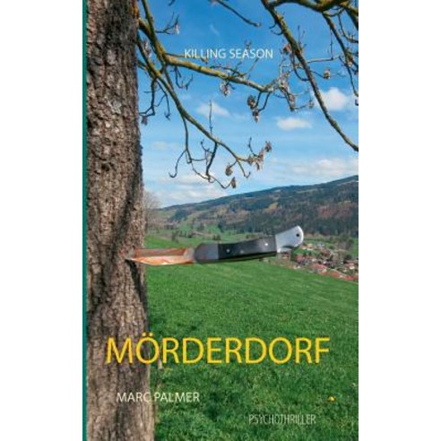 Morderdorf Paperback, Books on Demand