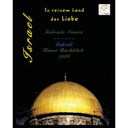 Israel - In Reinem Land Der Liebe Paperback, Blurb