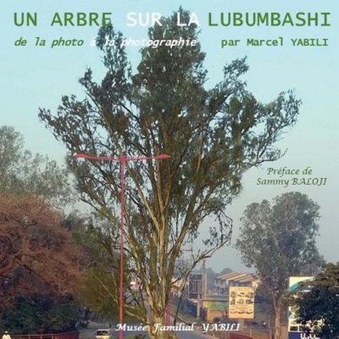 de la Photo a la Photographie: Un Arbre Sur La Lubumbashi Paperback, Marcel Yabili
