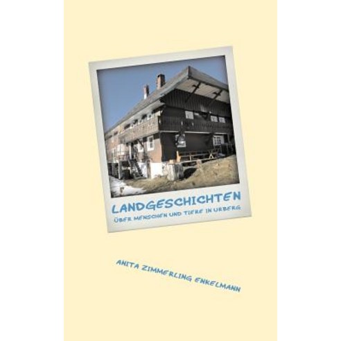 Landgeschichten Paperback, Books on Demand