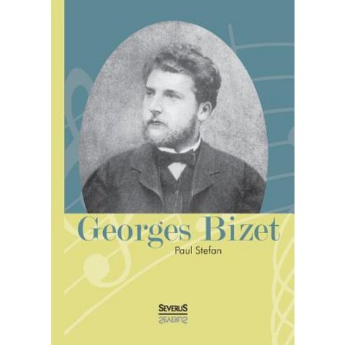 Georges Bizet Paperback, Severus