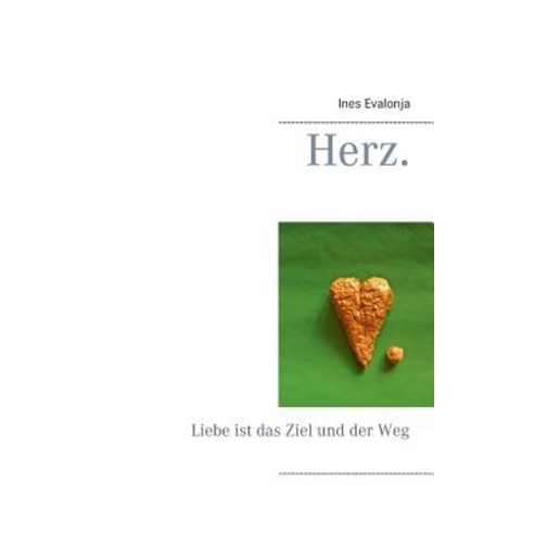 Herz. Paperback, Books on Demand