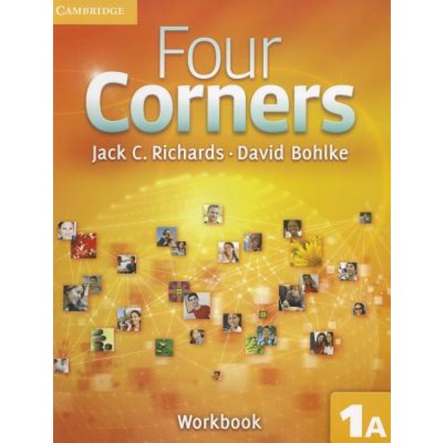 Four Corners Level 1 Workbook a, Cambridge University Press